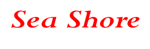 Seashore and Restaurant Logo