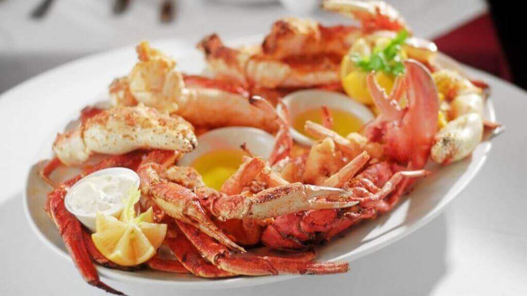 Gallery - Sammy's Fish Box world famous seafood signature dishes